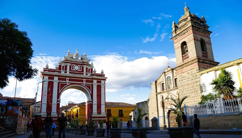 Ayacucho Portada