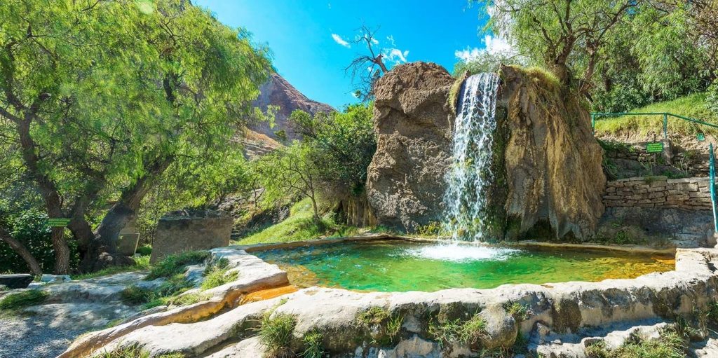 Baños Termales de Churin