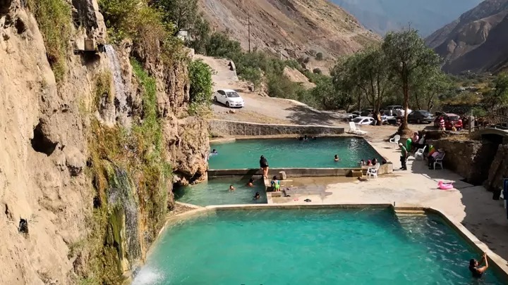 Baños Termales de Churin