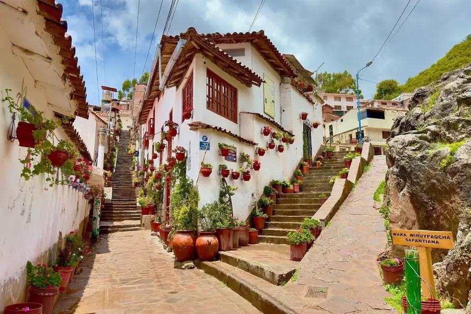 Calle Siete Borreguitos