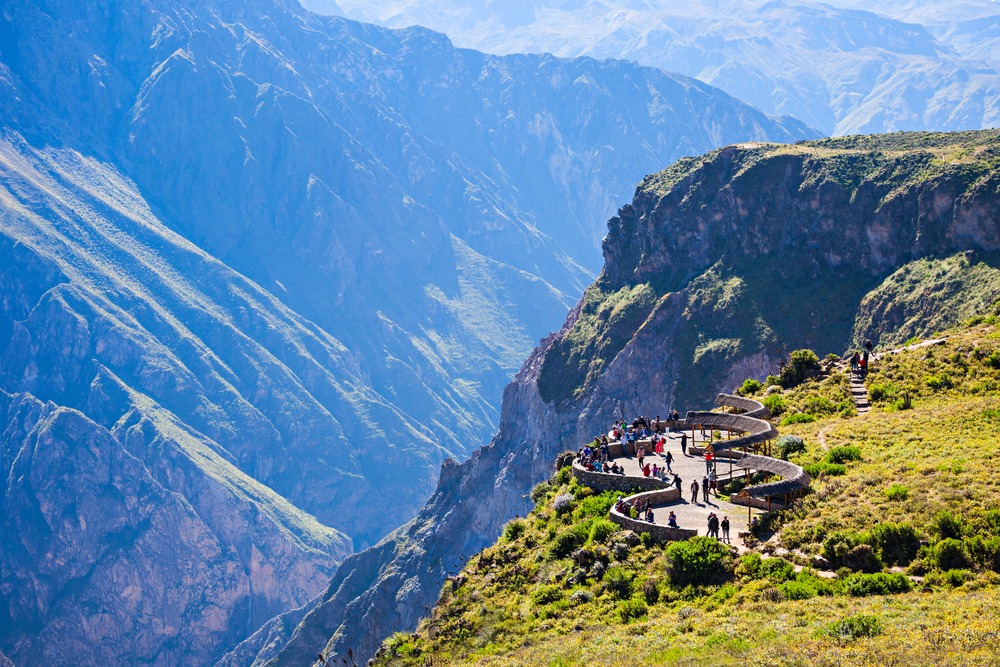 Cañon del Colca