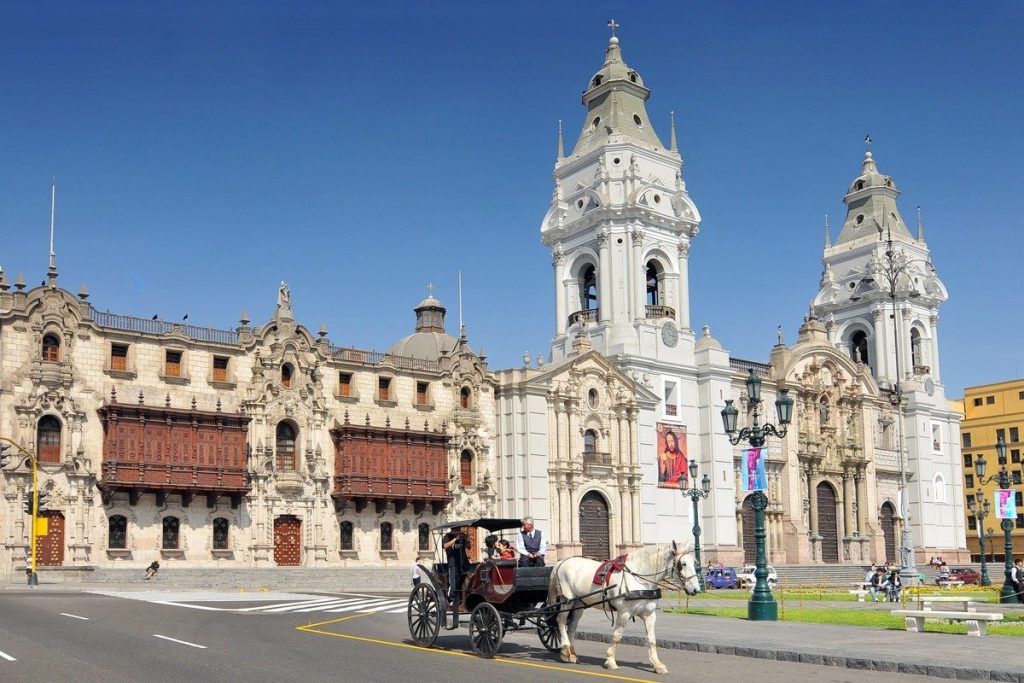 Centro Histórico de Lima