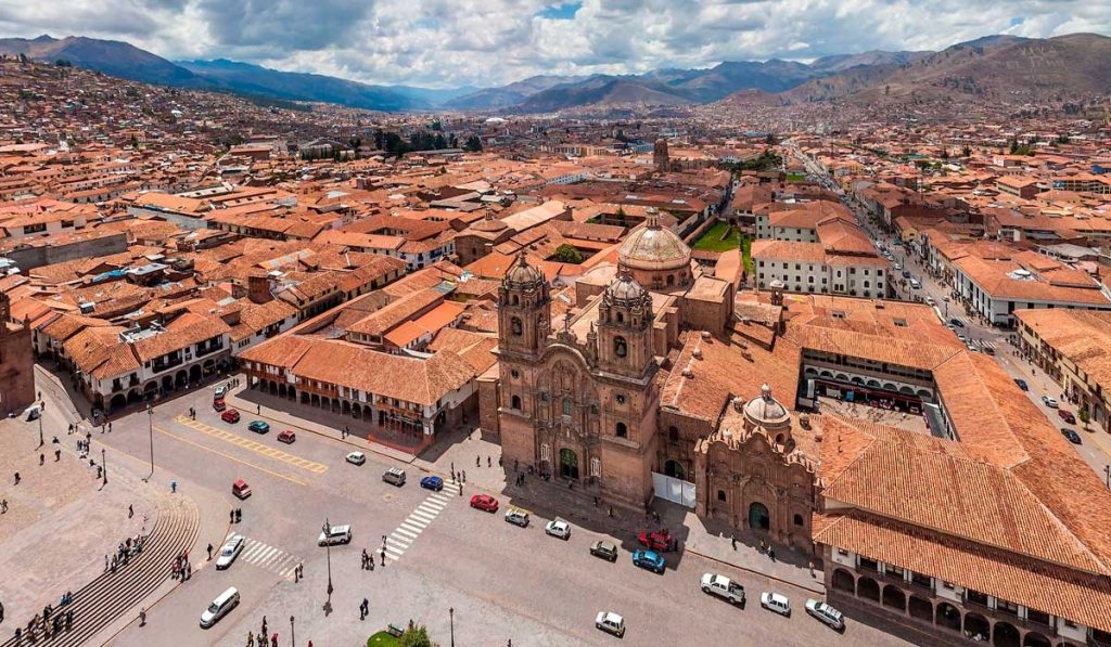 Centro de Cusco