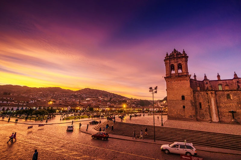 Ciudad del Cusco