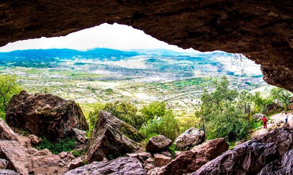 Cueva de Pikimachay
