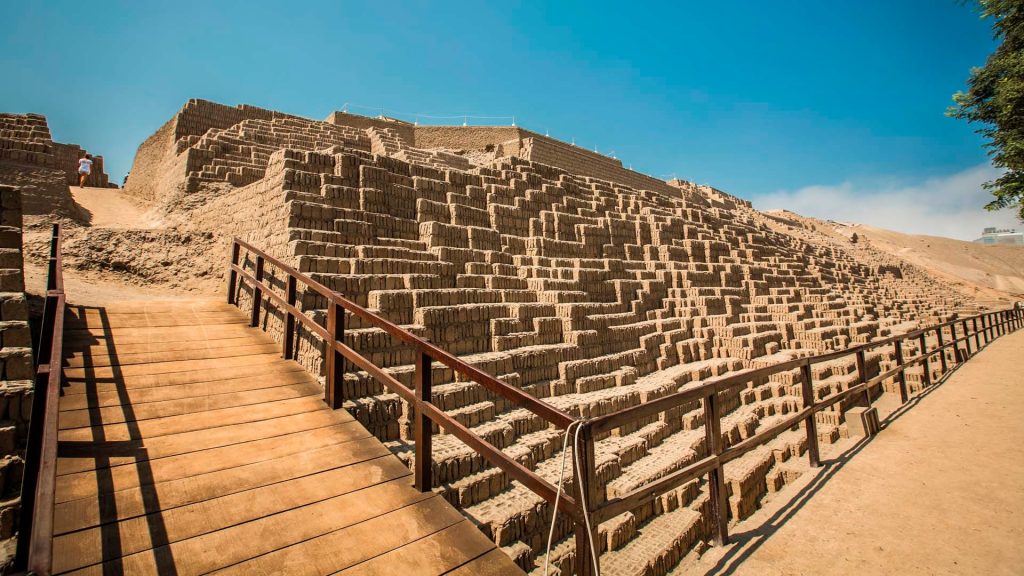 Huaca Pucllana