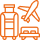 Icono de servicio Icono Experiencias diseñadas