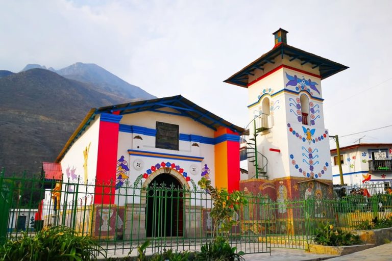 Iglesia Antioquia