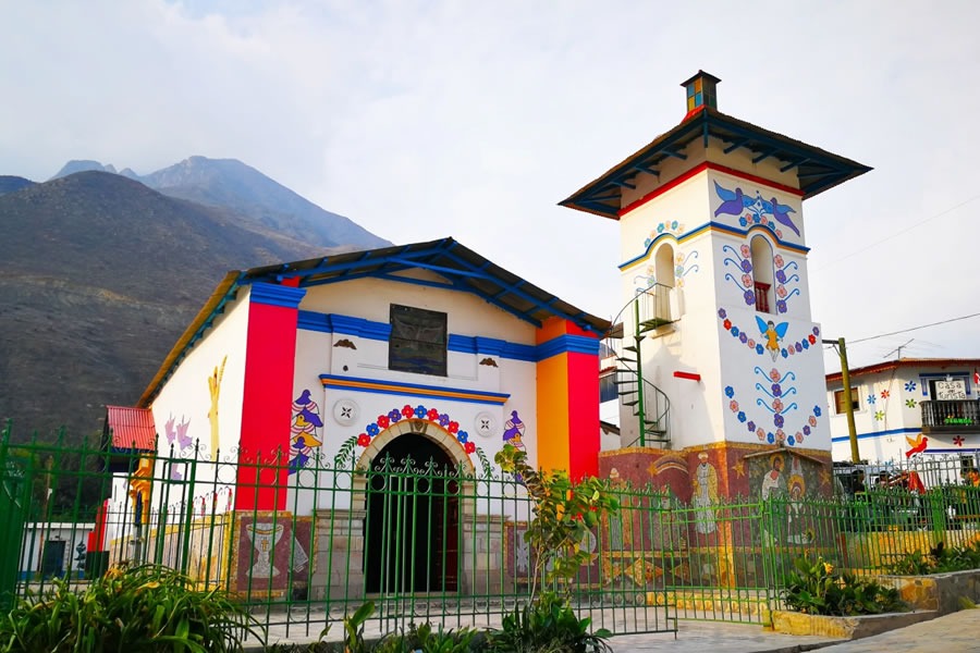 Iglesia Antioquia