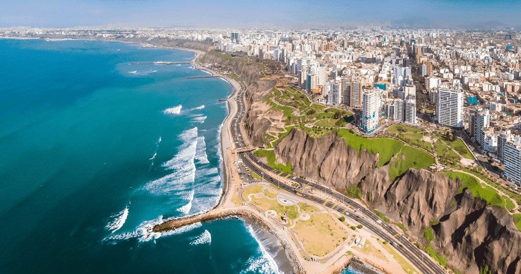 Lima Vista Drone