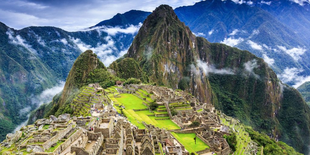 Machu Picchu Portada Destinos