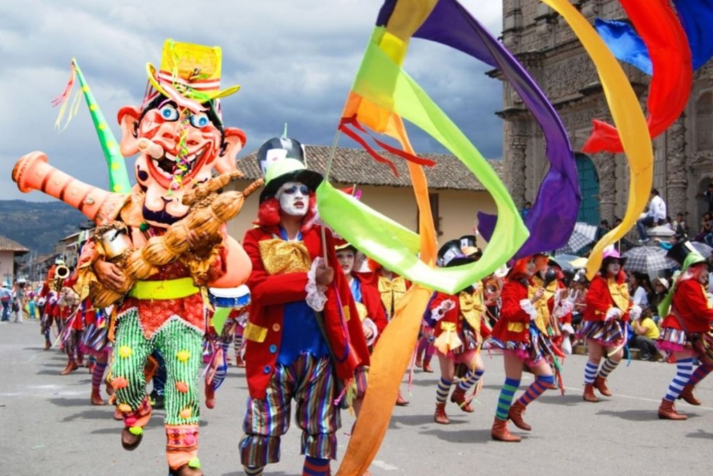 No Carnavalon Carnaval de Cajamarca