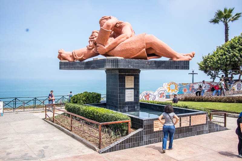Parque del Amor