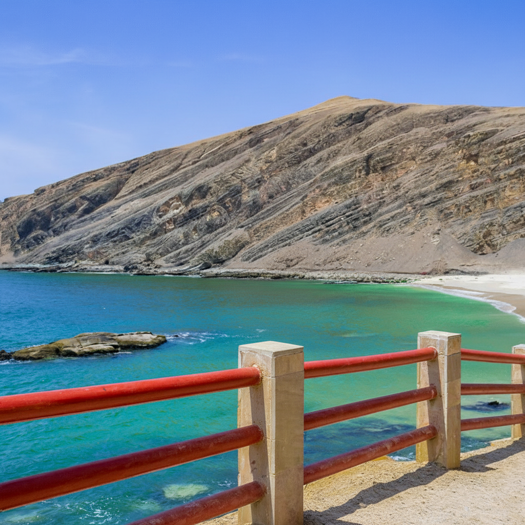 Playa La Mina