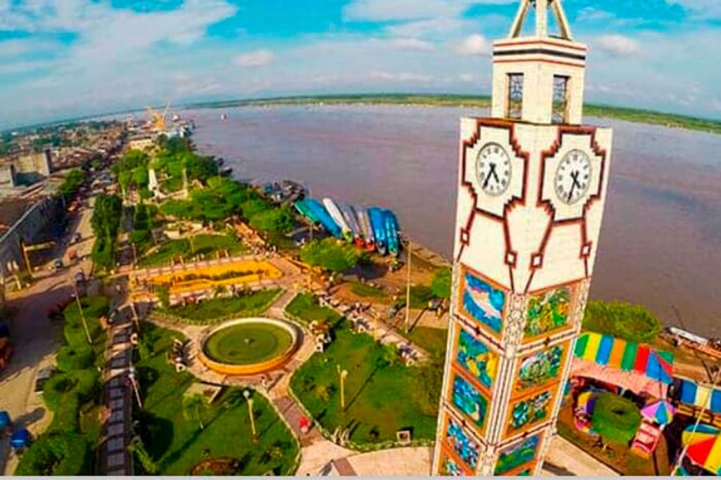 Pucallpa Drone