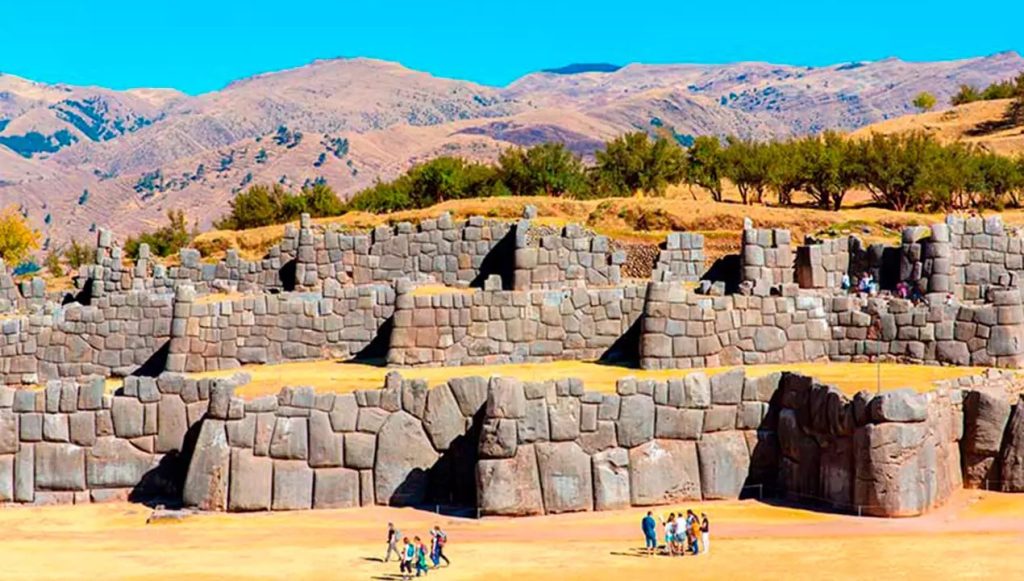 Saqsaywaman
