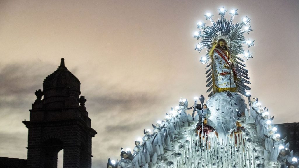 Semana santa Ayacucho