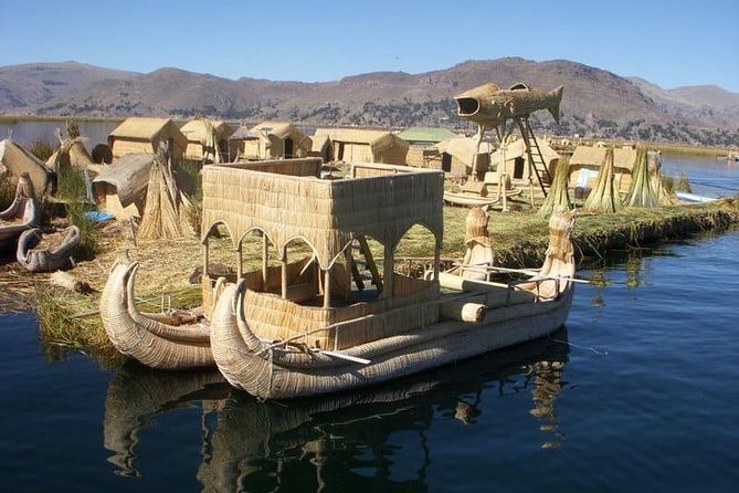 uros taquile