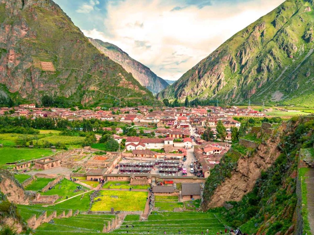 Valle Sagrado de Los Incas Cusco