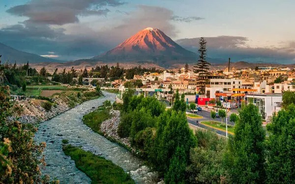 Vista de Arequipa