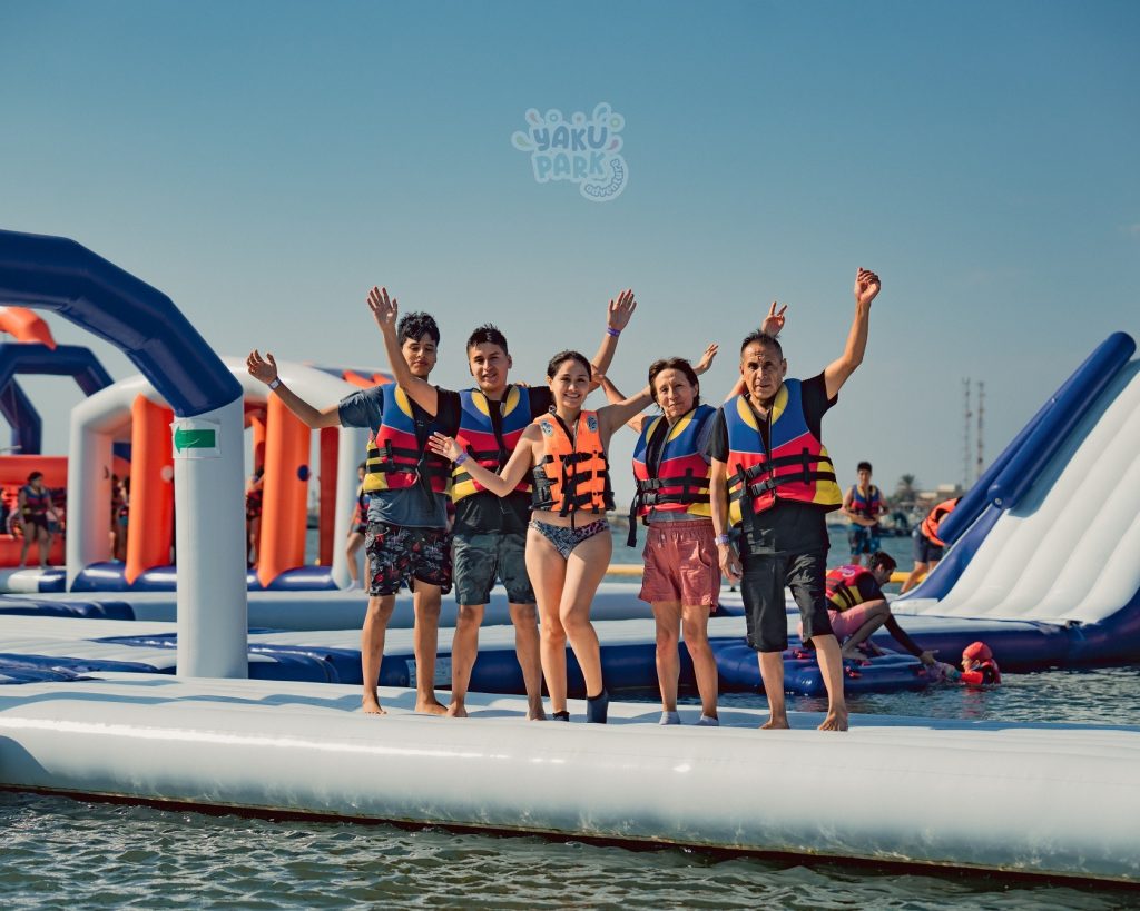 Yakupark Adventure