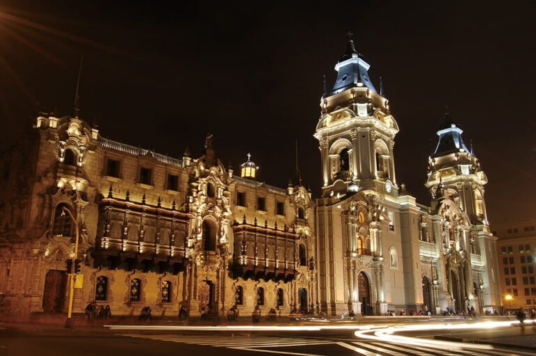 City Tour Lima Centro Histórico
