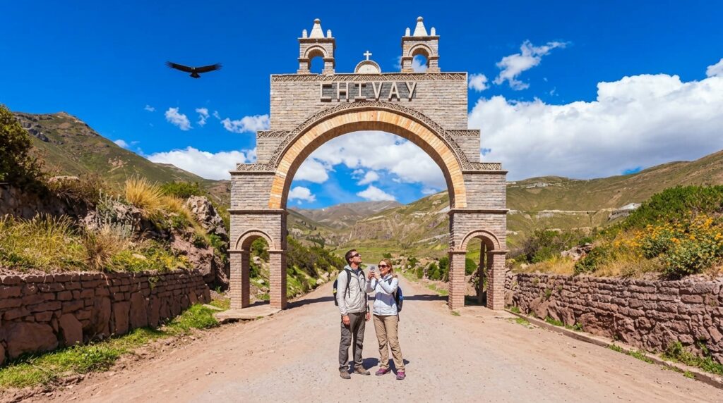 Arequipa Chivay