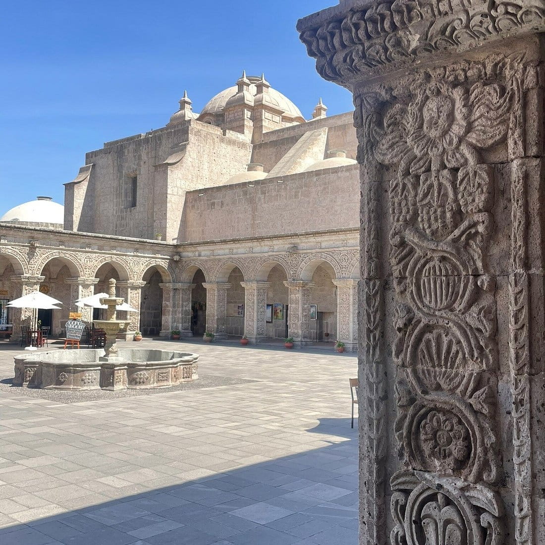 Arequipa Compañia de Jesus