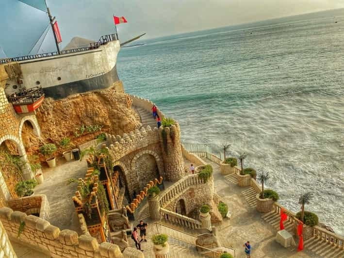 Tour Castillo de Chancay desde Lima
