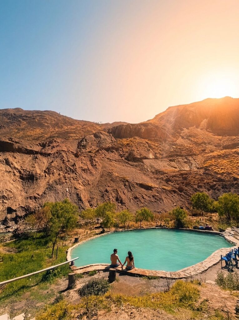 Churin - Aguas Termales Mamahuarmi