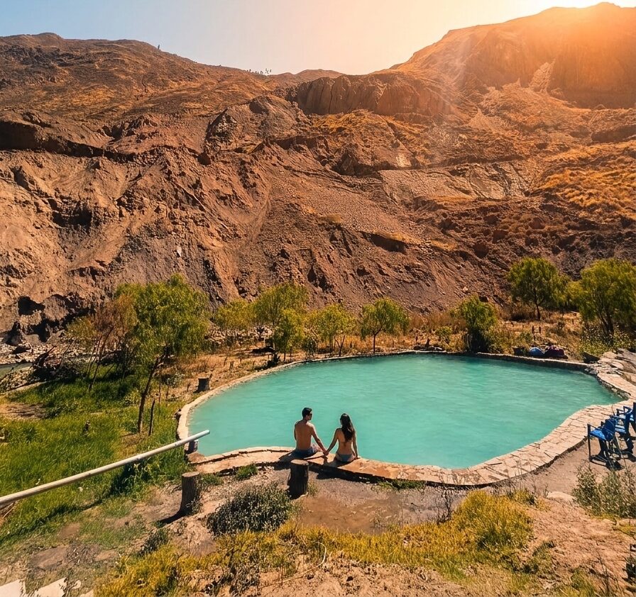 Churin - Aguas Termales Mamahuarmi