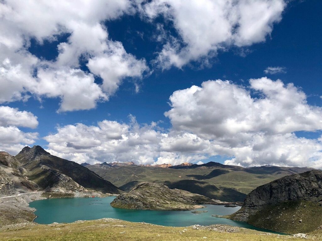 Cordillera de la Viuda Perú
