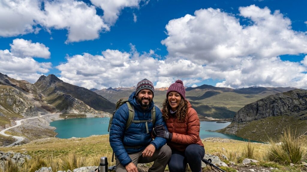 Tour Cordillera de la Viuda desde Lima
