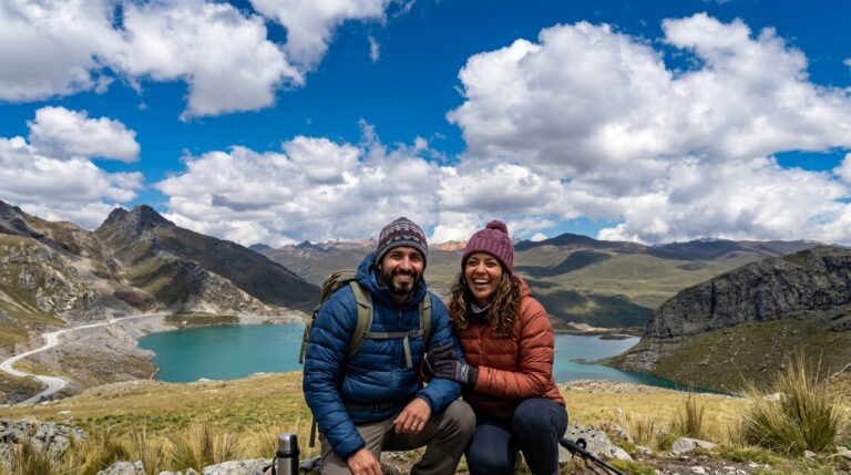 Tour Cordillera de la Viuda desde Lima