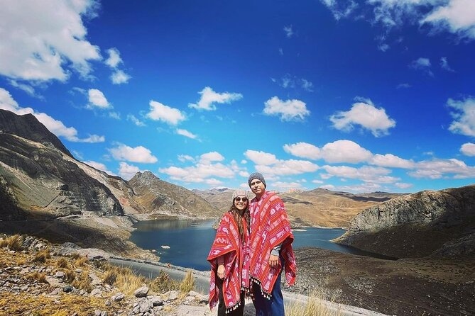 Cordillera de la Viuda - Pareja Feliz