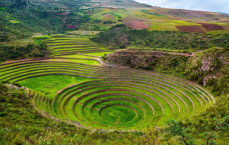 Cusco - Moray