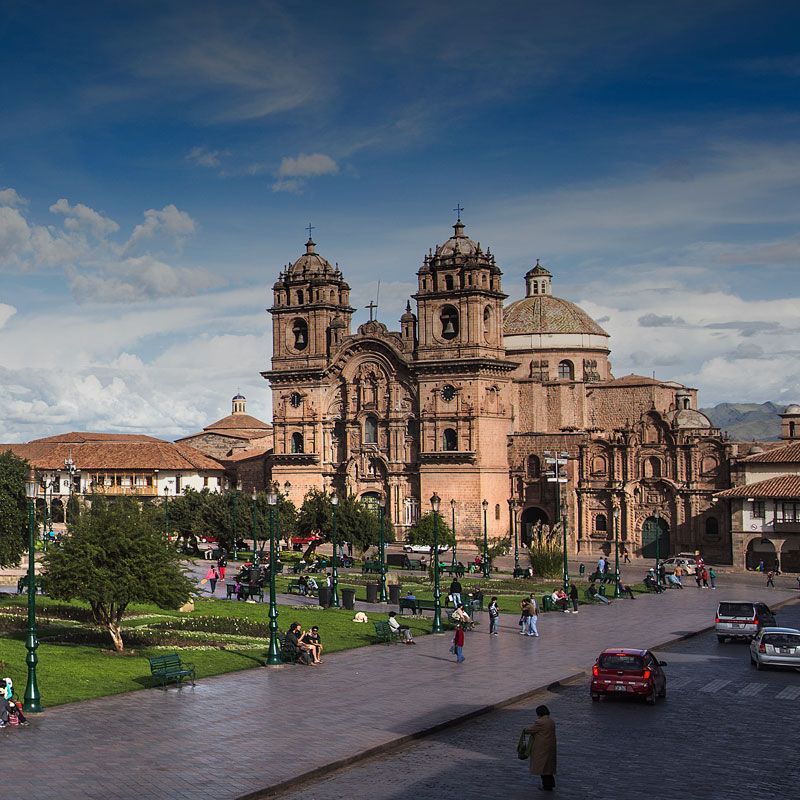 Foto de Cusco