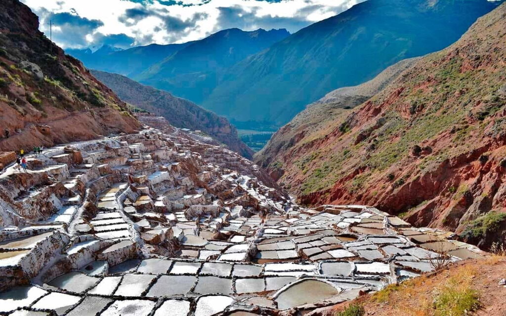 Cusco - Salineras de Maras