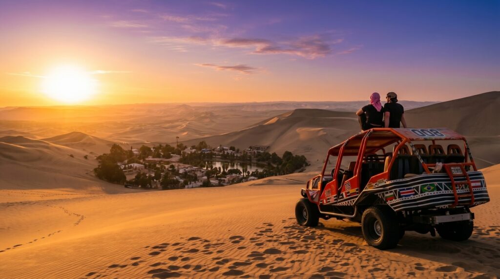 Huacachina - Final
