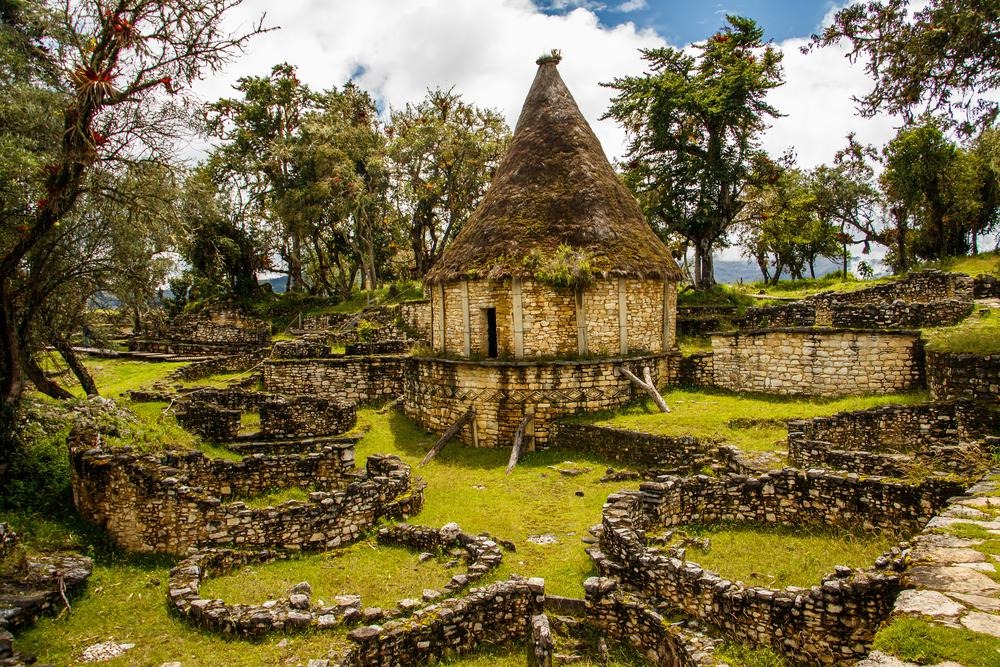 Kuelap Peru Amazonas