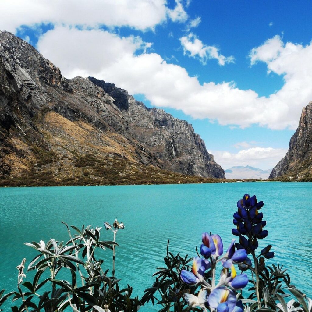 Llanganuco