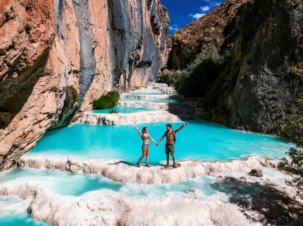 Millpu Ayacucho pareja