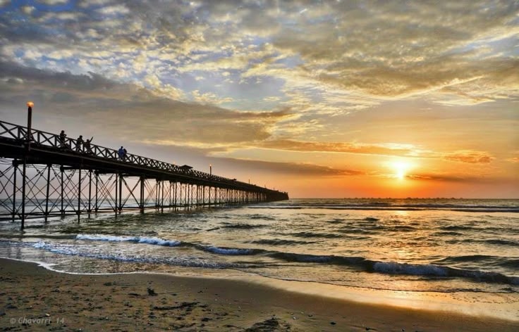 Muelle de Pimentel Chiclayo