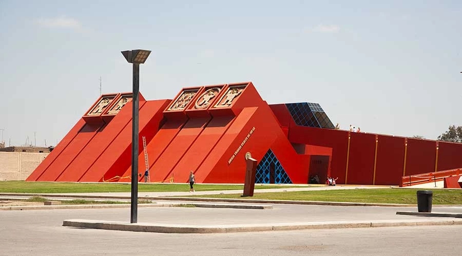 Museo Tumbas reales Chiclayo