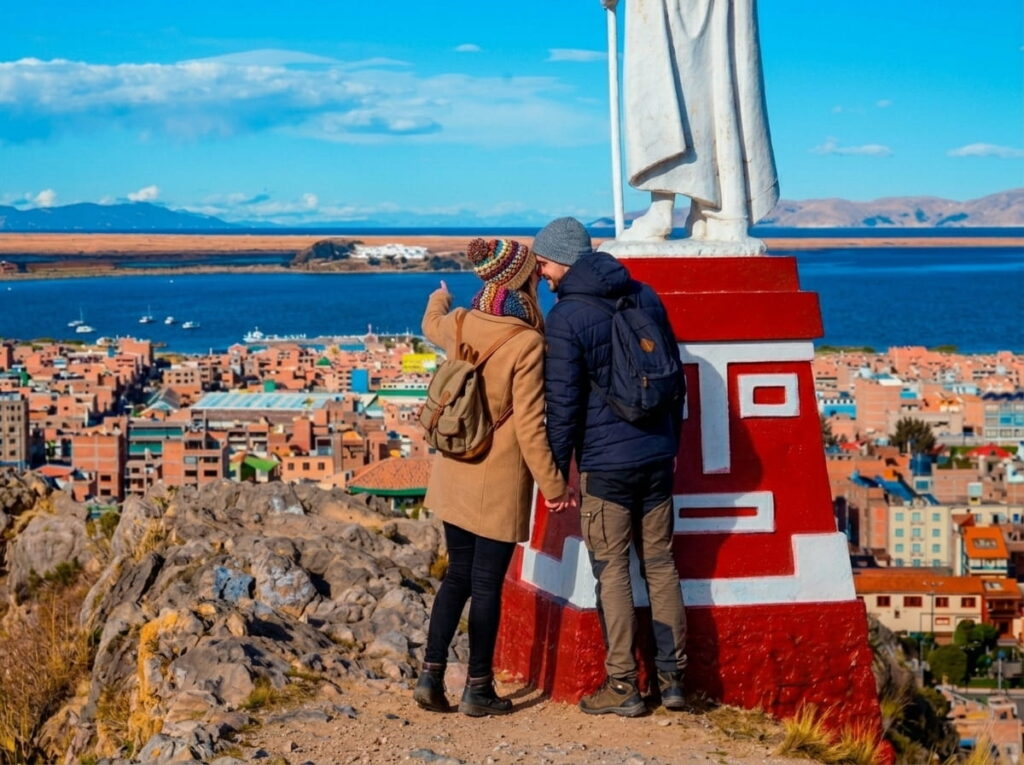 Puno Cerrito de Huajsapata Pareja