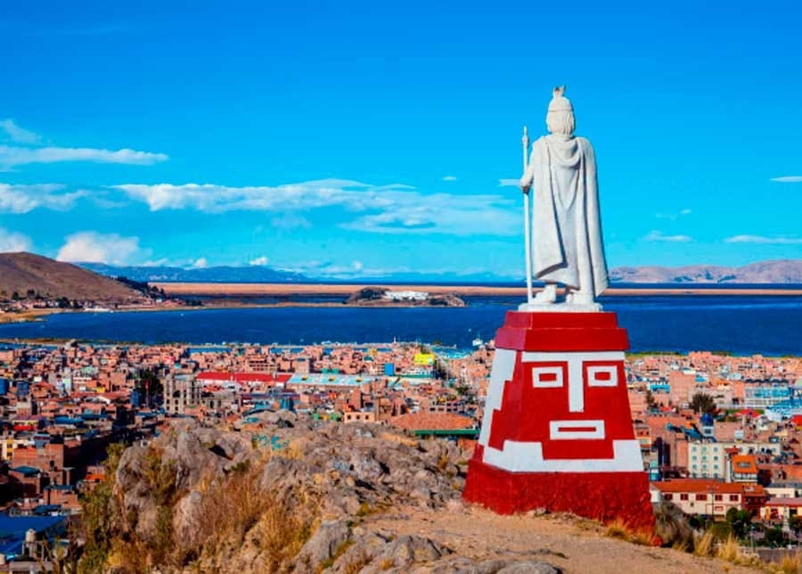 Puno Cerrito de Huajsapata