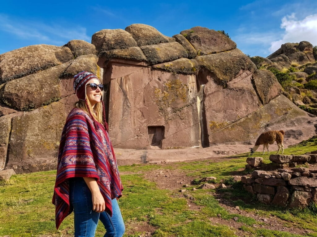 Puno Ruta Aymara