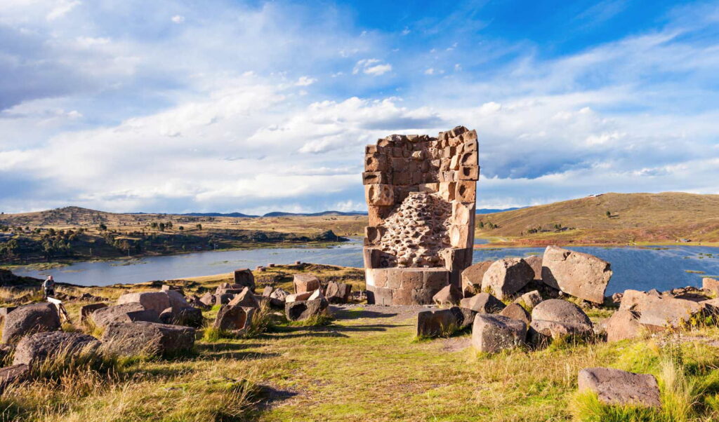 Puno Sillustani Solo