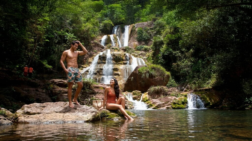 Selva Central CatarataBayoz