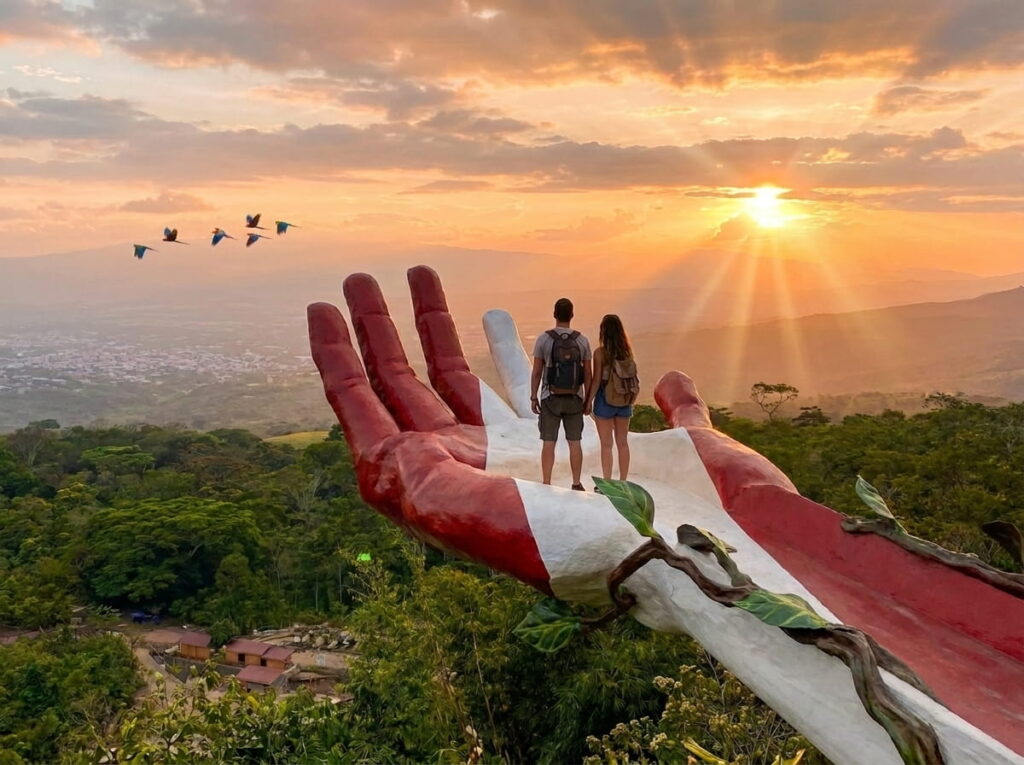 Tarapoto - Mirador De Taytamaki